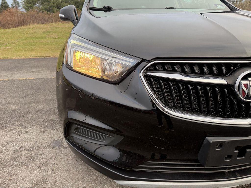 used 2019 Buick Encore car, priced at $12,987