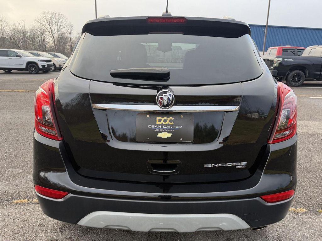 used 2019 Buick Encore car, priced at $12,987