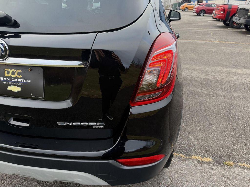 used 2019 Buick Encore car, priced at $12,987