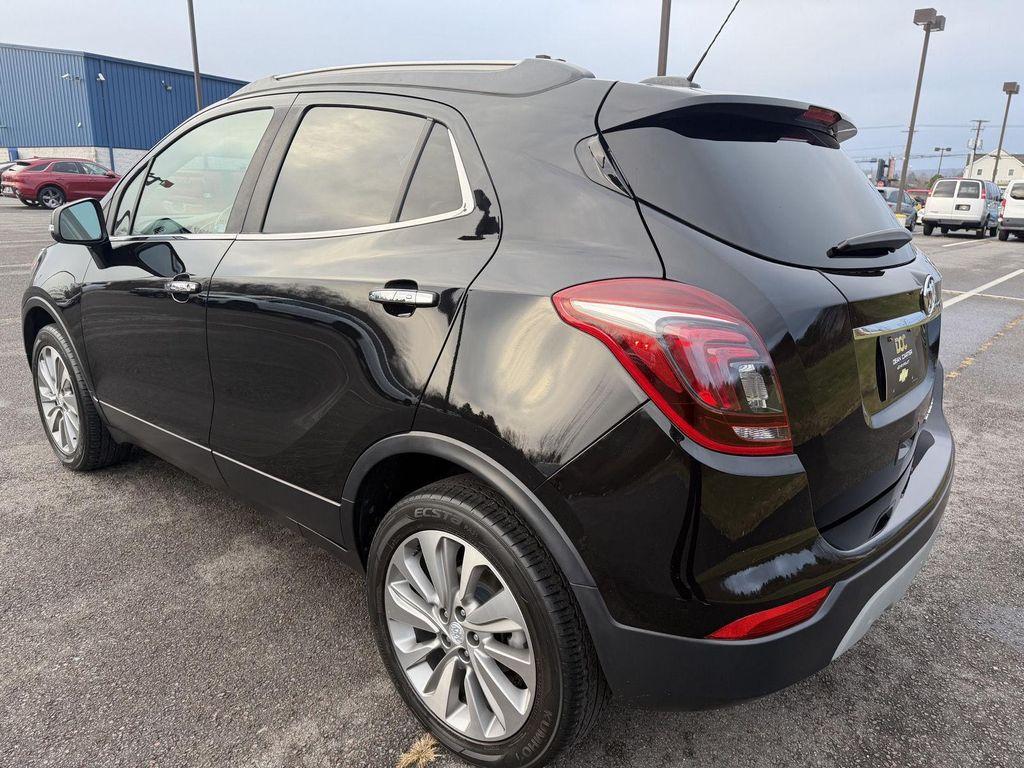 used 2019 Buick Encore car, priced at $12,987