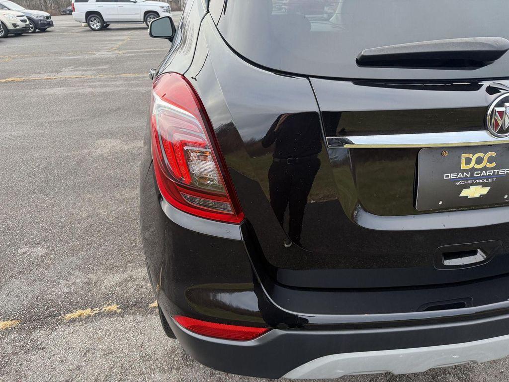 used 2019 Buick Encore car, priced at $12,987