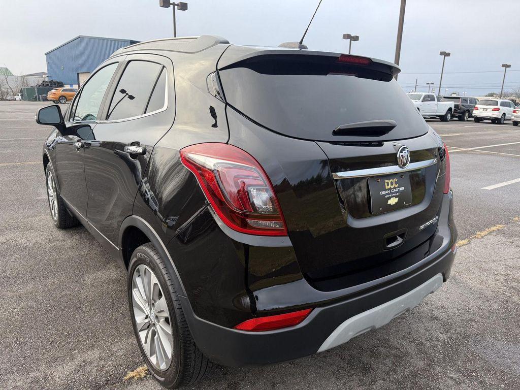 used 2019 Buick Encore car, priced at $12,987