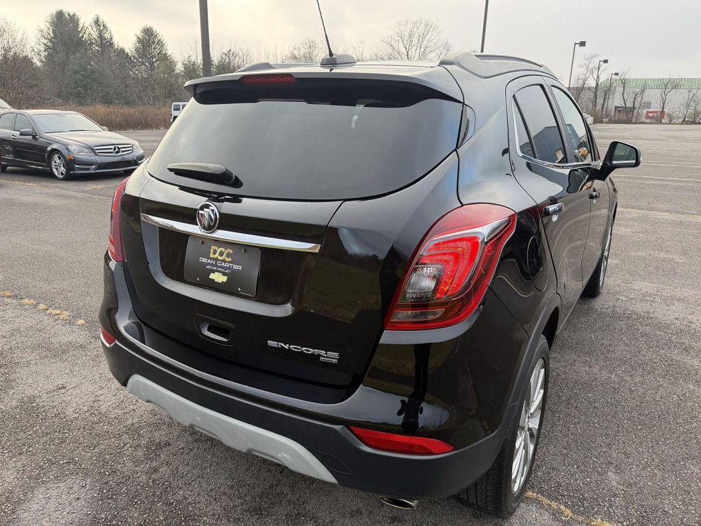 used 2019 Buick Encore car, priced at $12,987