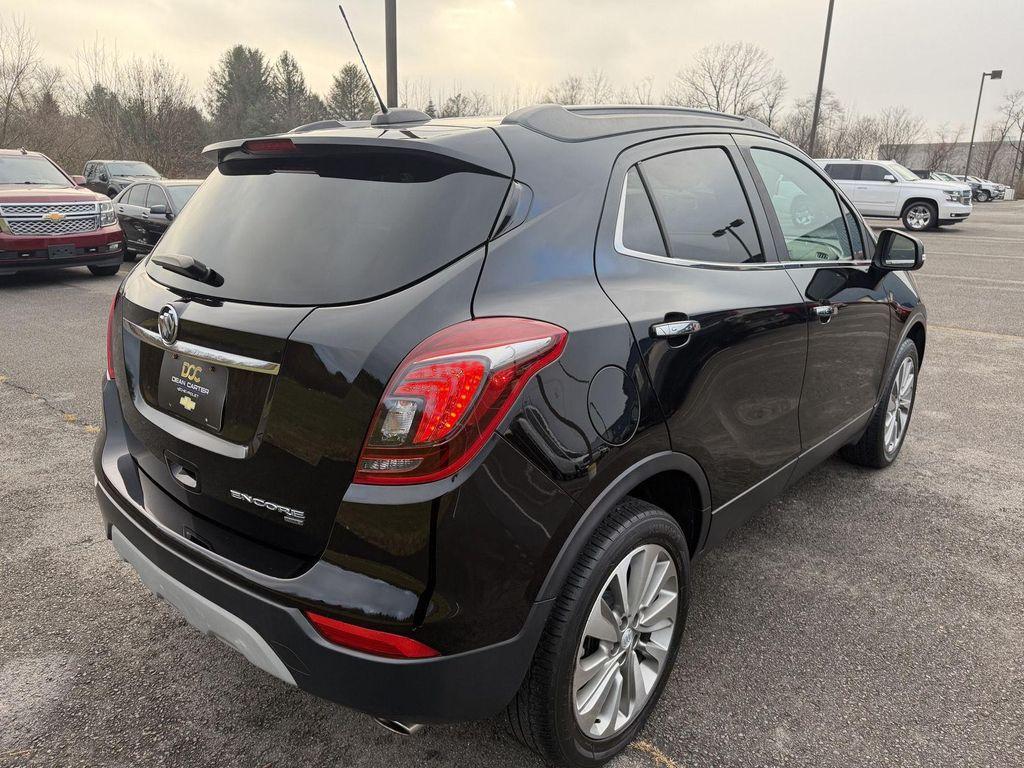 used 2019 Buick Encore car, priced at $12,987