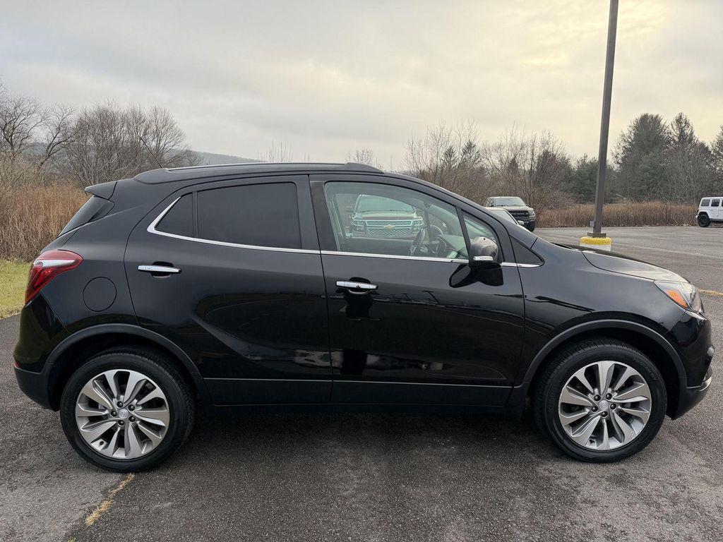 used 2019 Buick Encore car, priced at $12,987
