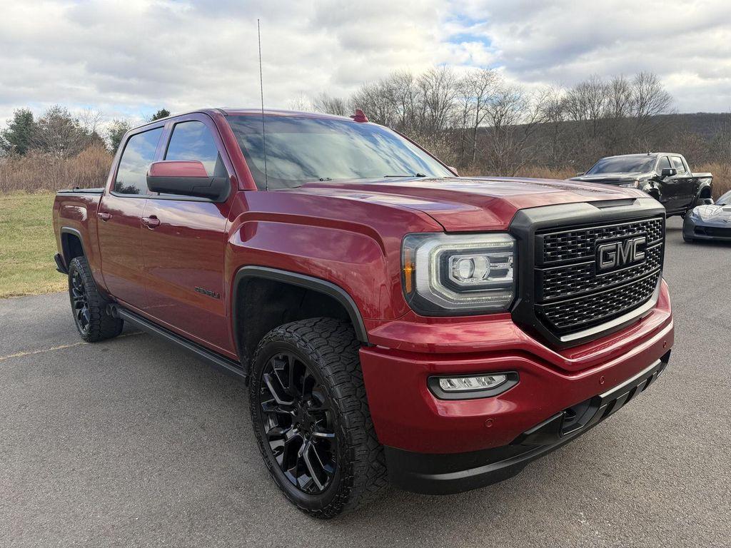 used 2018 GMC Sierra 1500 car, priced at $37,988