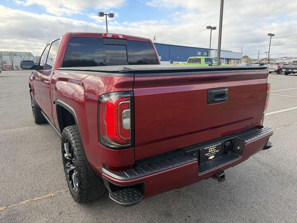 used 2018 GMC Sierra 1500 car, priced at $37,988
