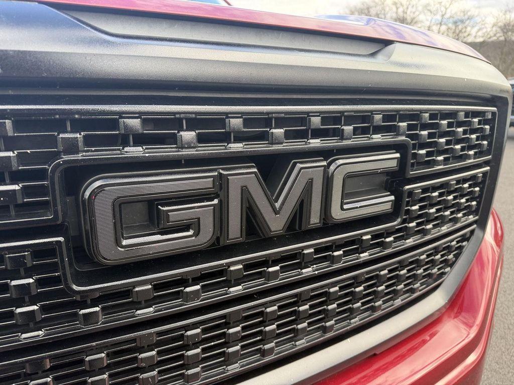 used 2018 GMC Sierra 1500 car, priced at $37,988