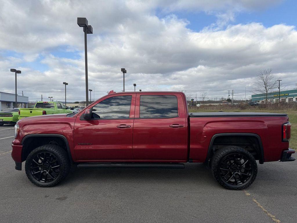 used 2018 GMC Sierra 1500 car, priced at $37,988