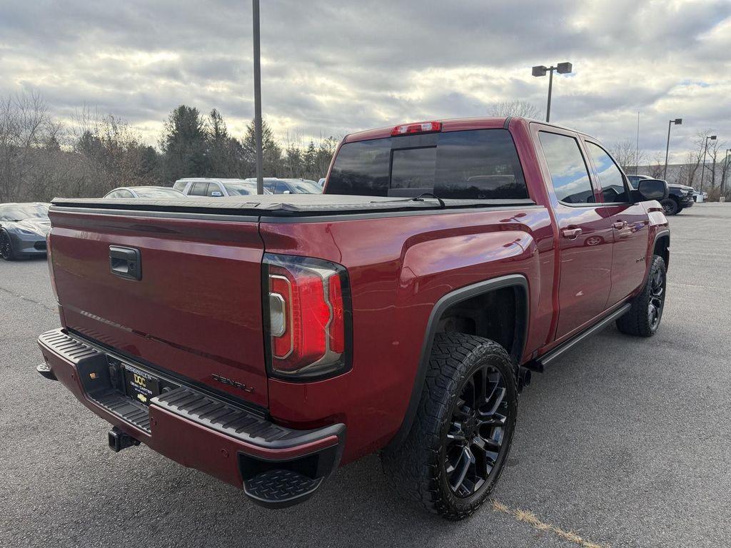 used 2018 GMC Sierra 1500 car, priced at $37,988