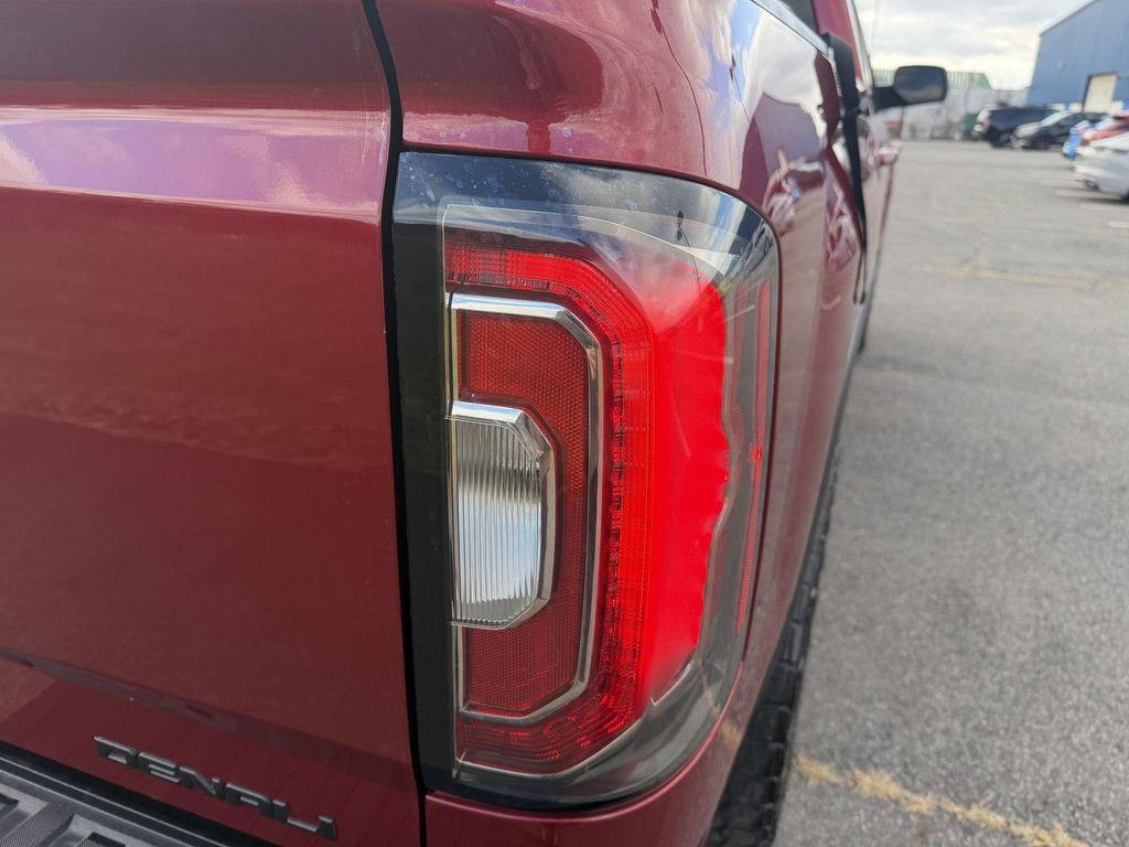 used 2018 GMC Sierra 1500 car, priced at $37,988