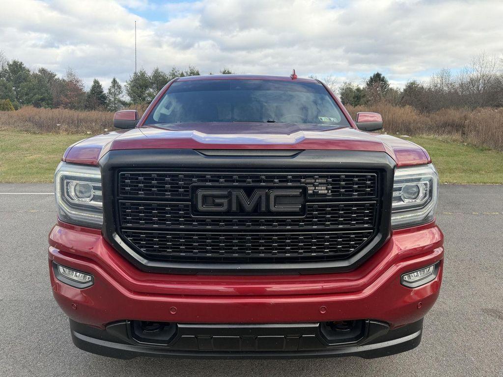 used 2018 GMC Sierra 1500 car, priced at $37,988
