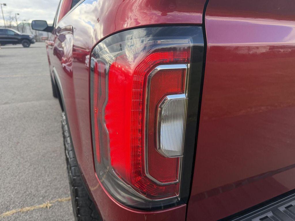 used 2018 GMC Sierra 1500 car, priced at $37,988