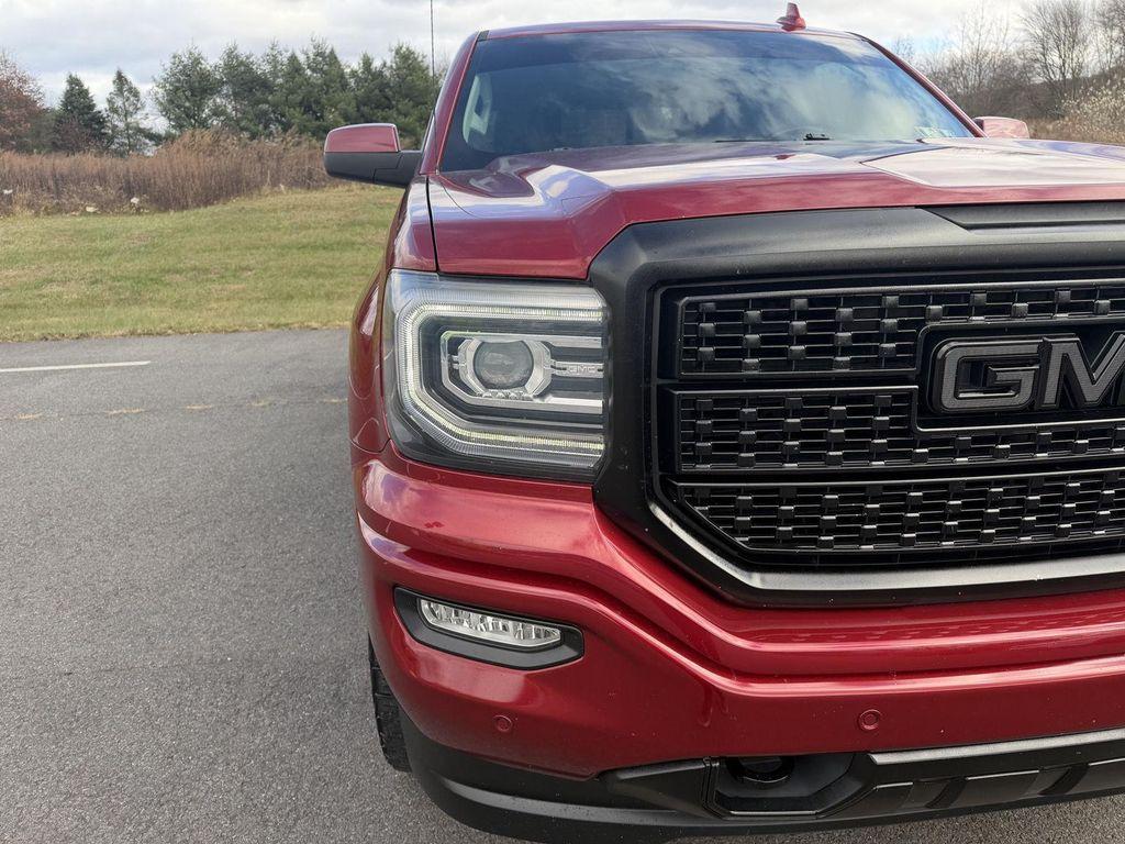 used 2018 GMC Sierra 1500 car, priced at $37,988