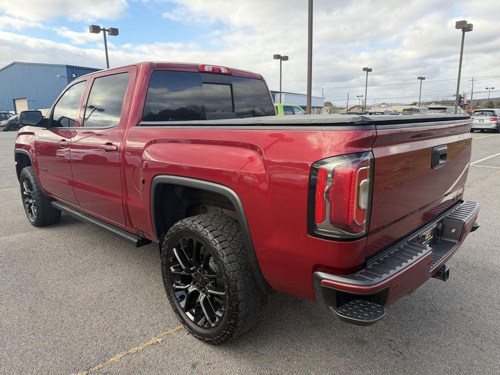 used 2018 GMC Sierra 1500 car, priced at $37,988