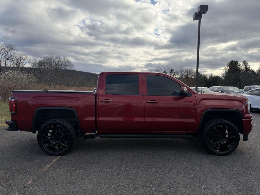 used 2018 GMC Sierra 1500 car, priced at $37,988