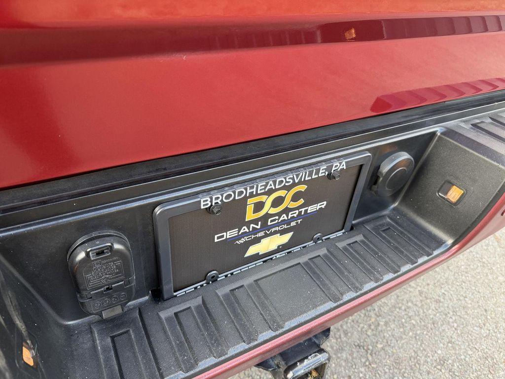 used 2018 GMC Sierra 1500 car, priced at $37,988