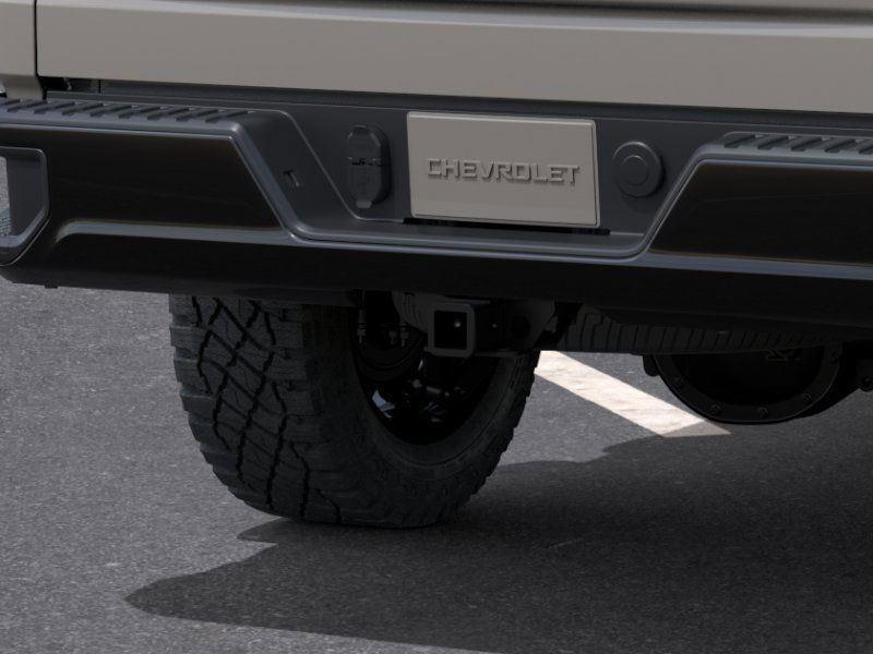 new 2026 Chevrolet Silverado 1500 car, priced at $52,325