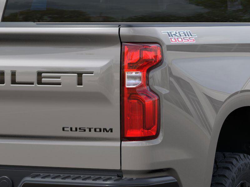 new 2026 Chevrolet Silverado 1500 car, priced at $52,325