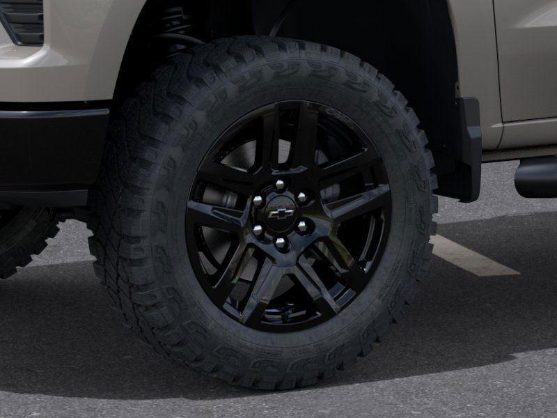 new 2026 Chevrolet Silverado 1500 car, priced at $52,325