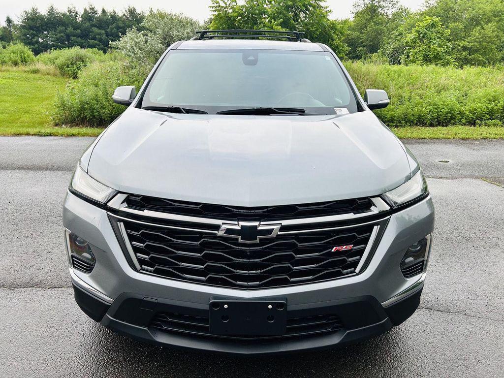 used 2023 Chevrolet Traverse car, priced at $34,397