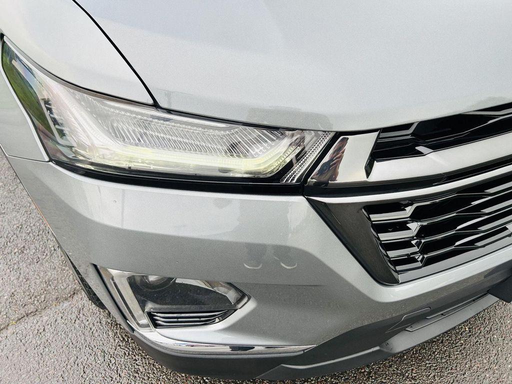 used 2023 Chevrolet Traverse car, priced at $34,397