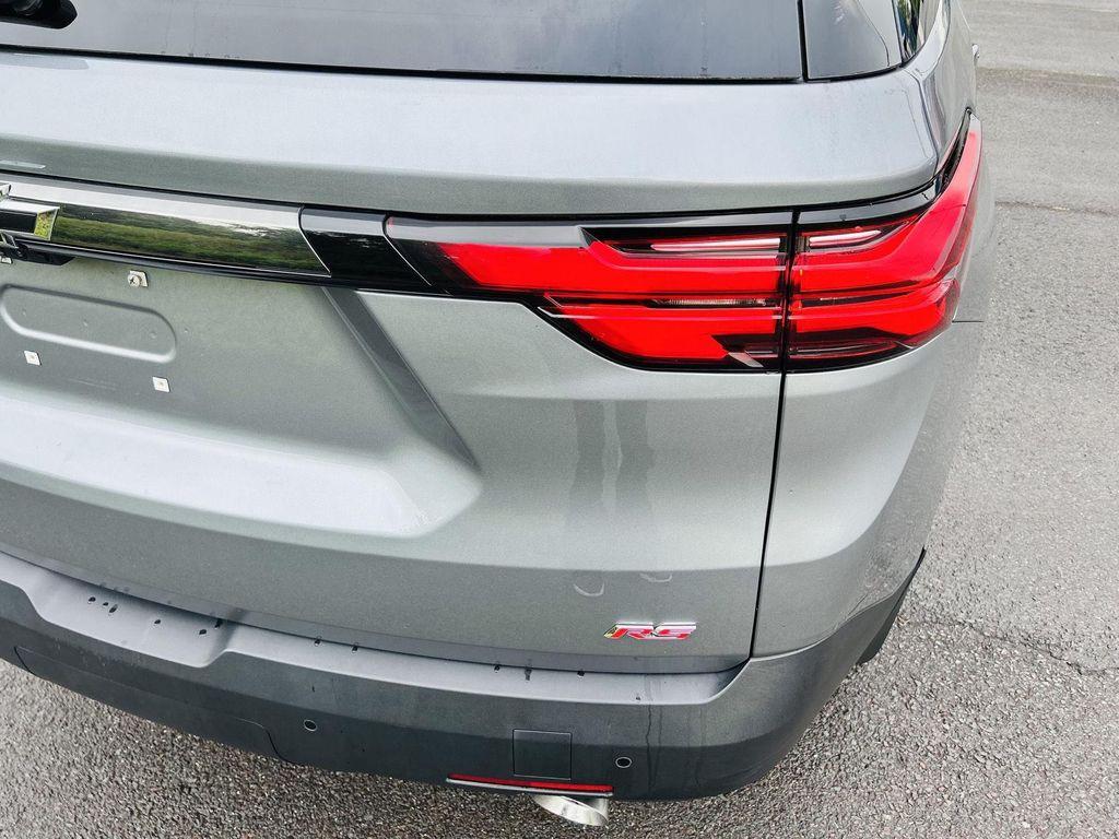 used 2023 Chevrolet Traverse car, priced at $34,397