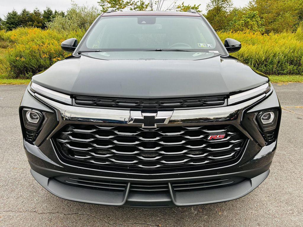 used 2024 Chevrolet TrailBlazer car, priced at $26,896