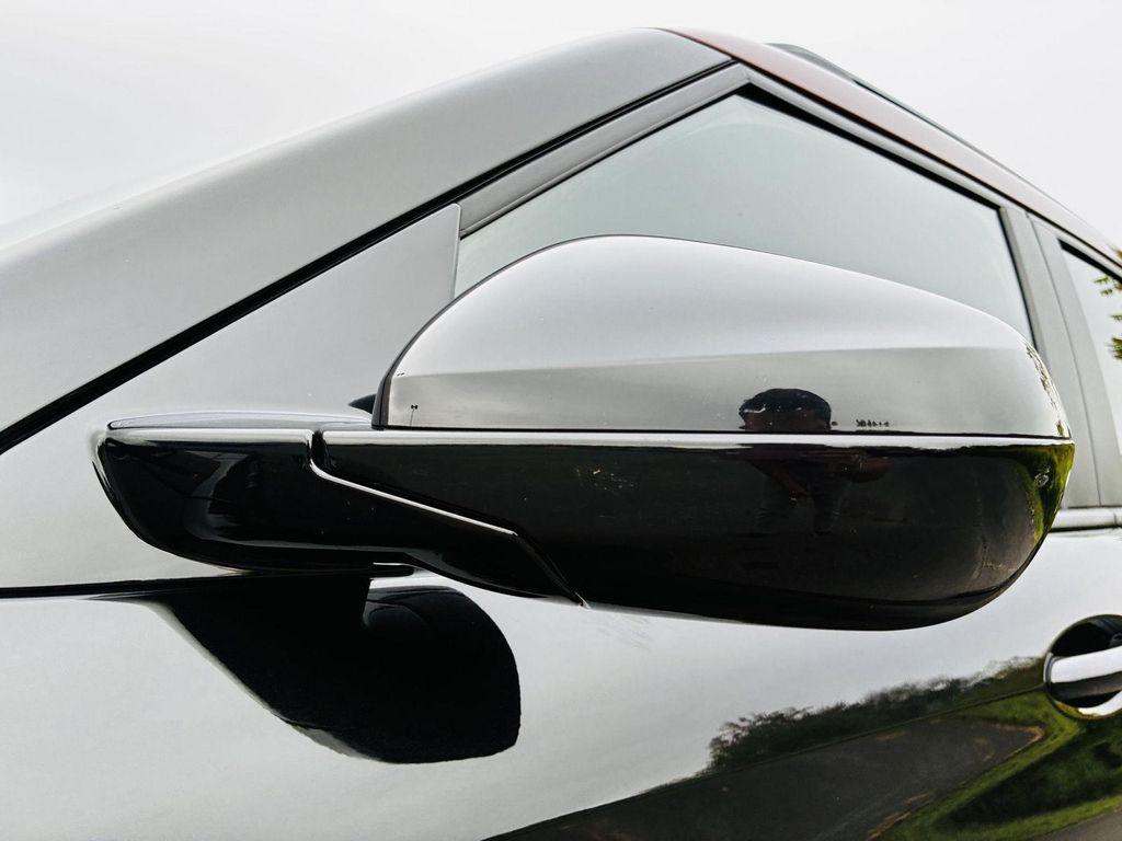 used 2024 Chevrolet TrailBlazer car, priced at $26,896