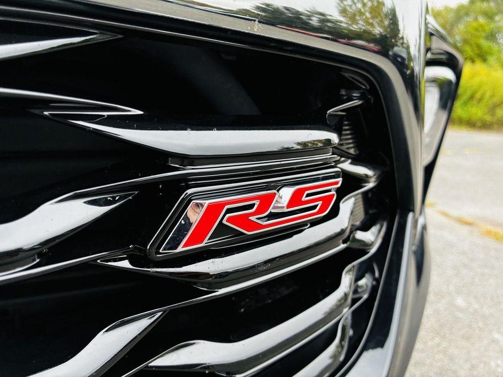 used 2024 Chevrolet TrailBlazer car, priced at $26,896