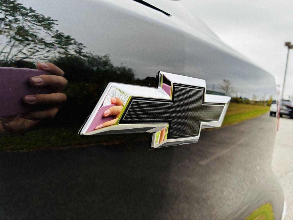 used 2024 Chevrolet TrailBlazer car, priced at $26,896