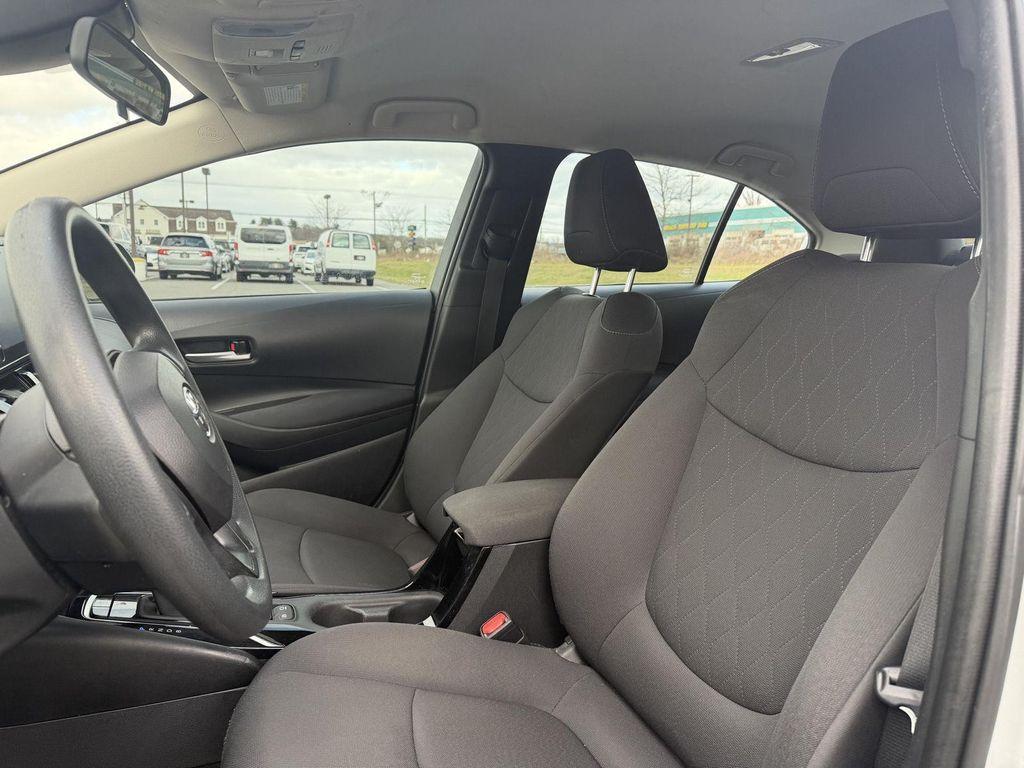used 2020 Toyota Corolla car, priced at $15,898