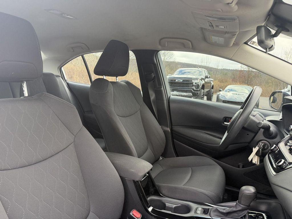 used 2020 Toyota Corolla car, priced at $15,898