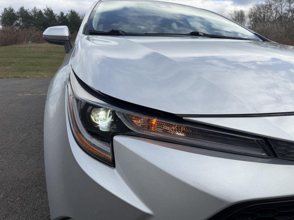 used 2020 Toyota Corolla car, priced at $15,898