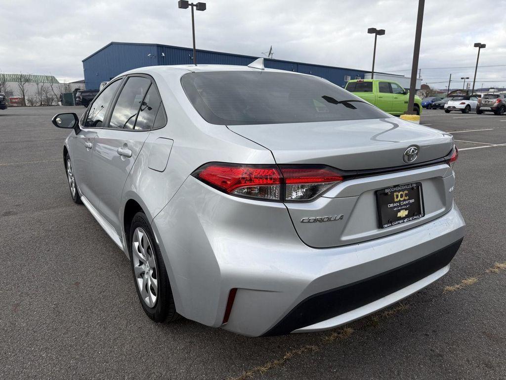 used 2020 Toyota Corolla car, priced at $15,898