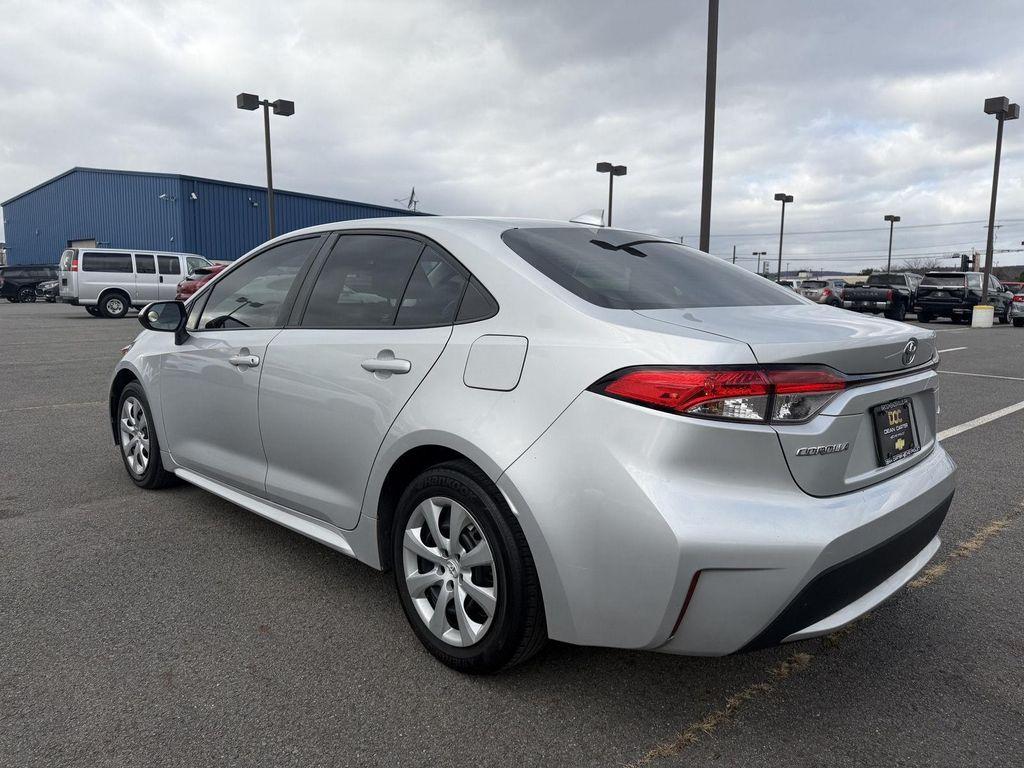 used 2020 Toyota Corolla car, priced at $15,898