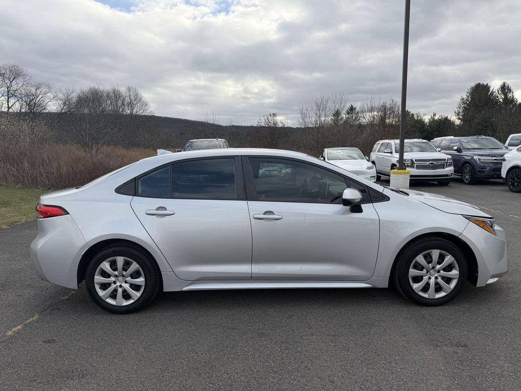used 2020 Toyota Corolla car, priced at $15,898