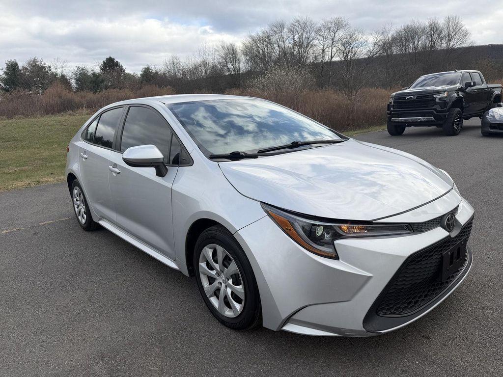 used 2020 Toyota Corolla car, priced at $15,898