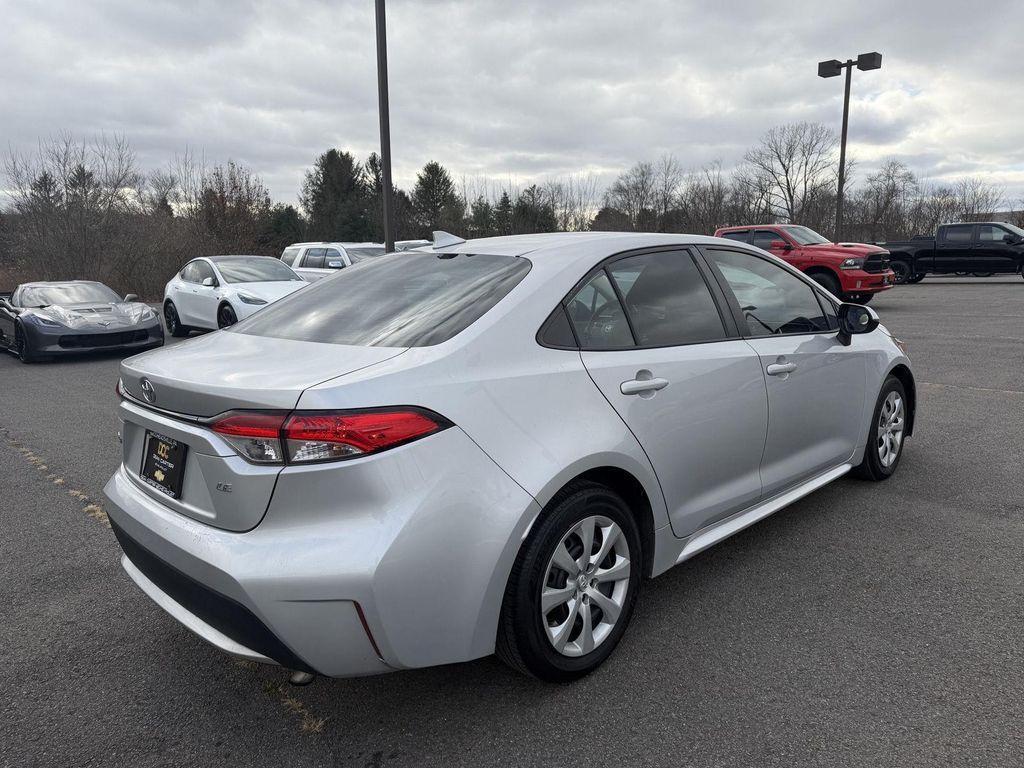 used 2020 Toyota Corolla car, priced at $15,898