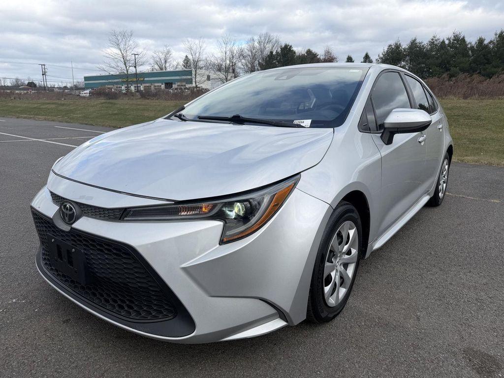 used 2020 Toyota Corolla car, priced at $15,898