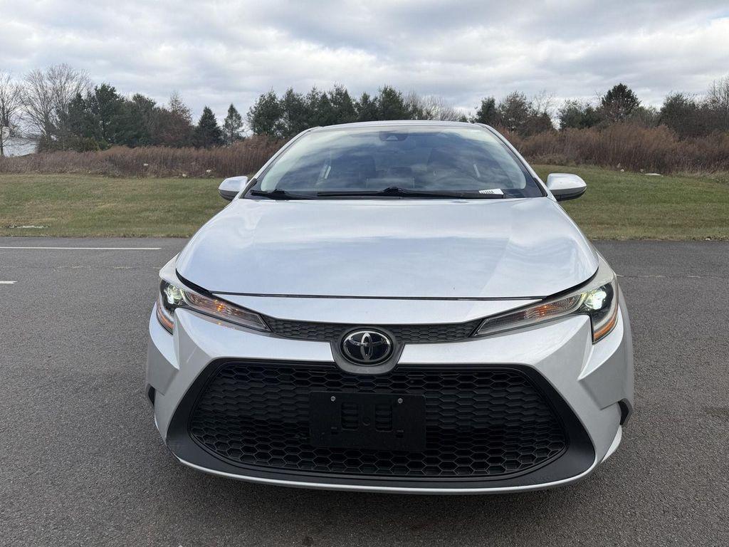 used 2020 Toyota Corolla car, priced at $15,898