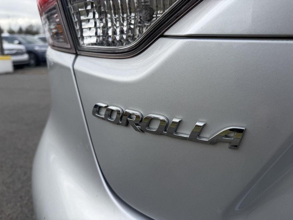 used 2020 Toyota Corolla car, priced at $15,898