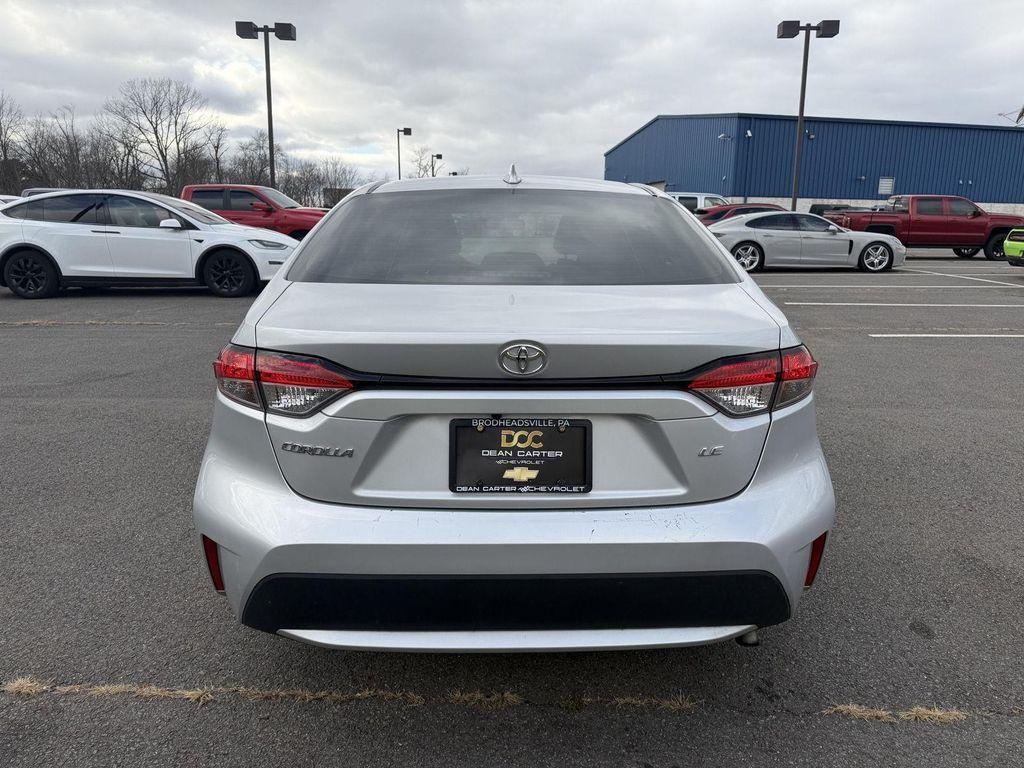 used 2020 Toyota Corolla car, priced at $15,898