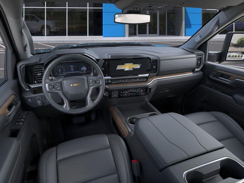 new 2026 Chevrolet Silverado 2500 car, priced at $66,390