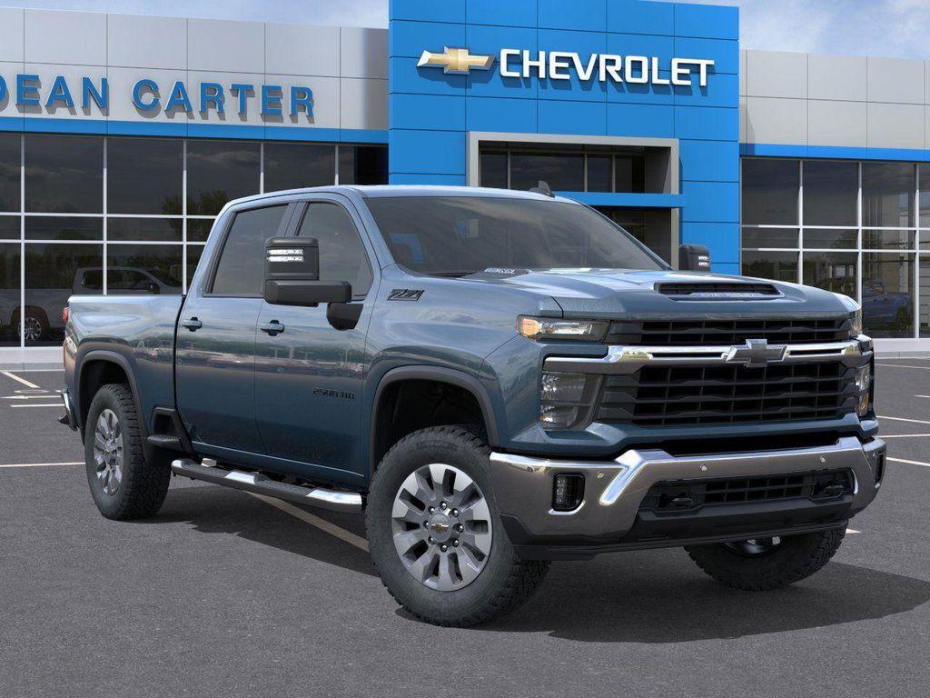 new 2026 Chevrolet Silverado 2500 car, priced at $66,390