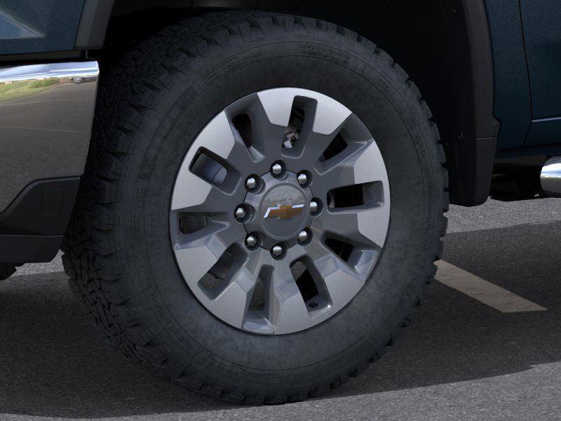 new 2026 Chevrolet Silverado 2500 car, priced at $66,390