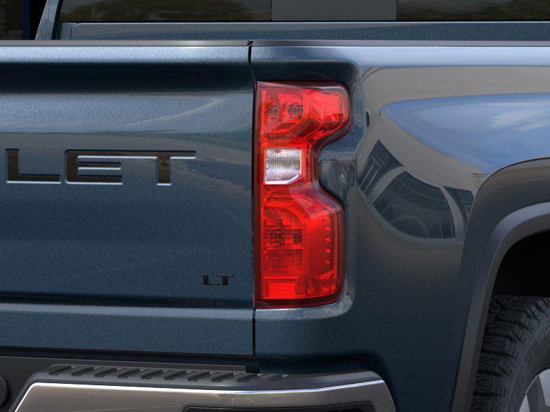 new 2026 Chevrolet Silverado 2500 car, priced at $66,390