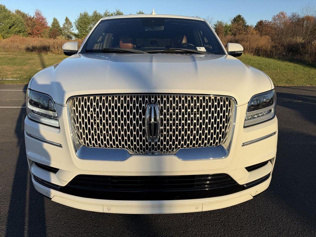 used 2020 Lincoln Navigator car, priced at $40,988