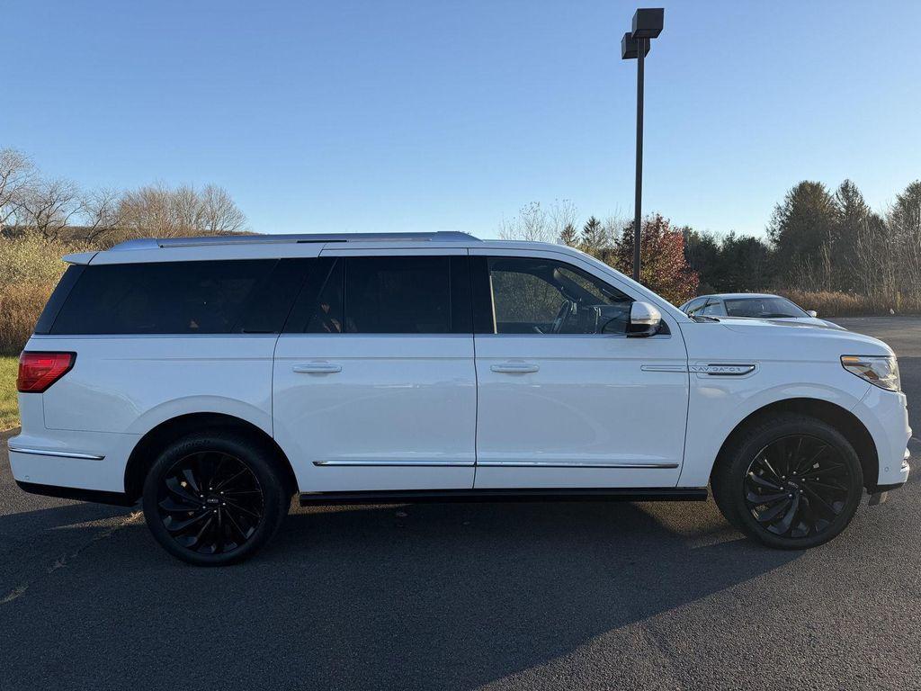 used 2020 Lincoln Navigator car, priced at $40,988