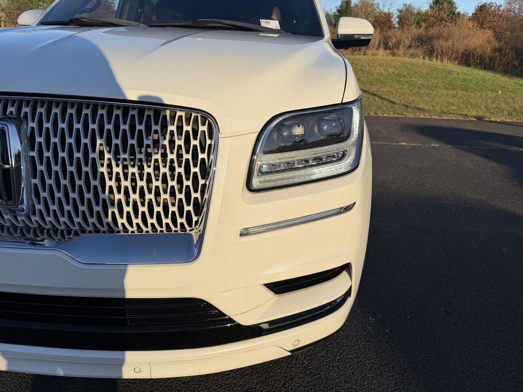 used 2020 Lincoln Navigator car, priced at $40,988